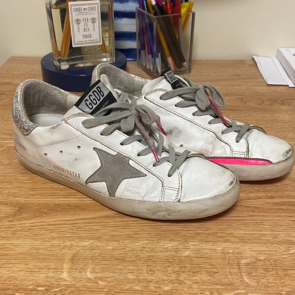 Golden Goose Superstar Sneaker